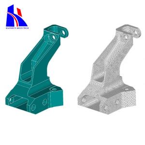 China Custom For Full Injection Molding Small Part Bulk MJF Nylon Carbon Fiber Idea Pla Resin Model Ptfe Stl Files 3D Print on sale