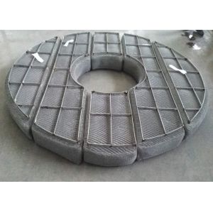 Donut Shape Wire Mesh Demister