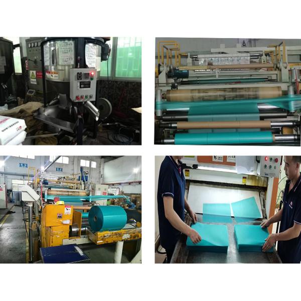 Ribs Pattern Non Slip Liner Plastic Thick Pad EVA Shelf Liner for Patio and Drawer