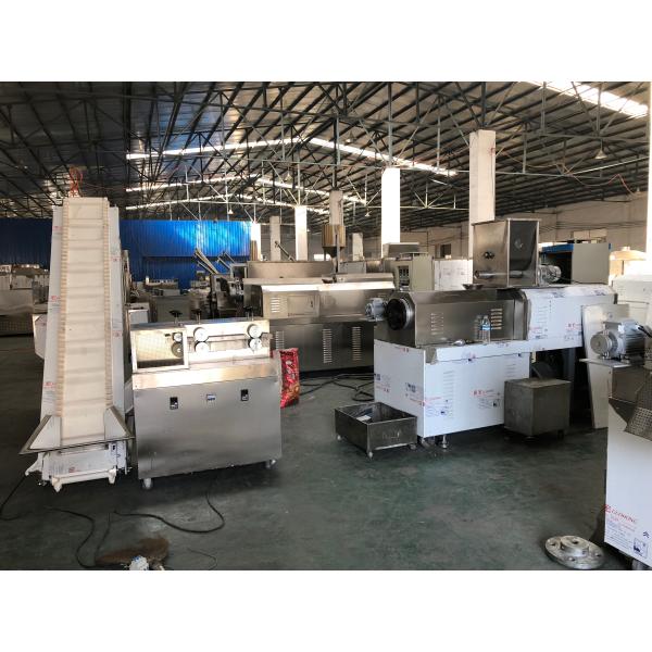 High Performance Doritos Making Machine Multifunction Low Energy Consumption