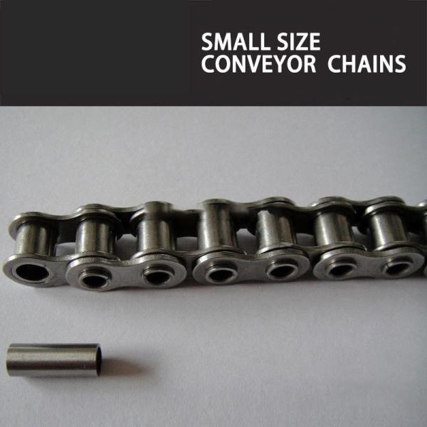 Cheap C2060 C2080 Double Pitch Conveyor Chains With Extended Pins for sale