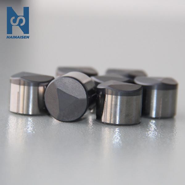 Three Edge PDC Cutter High Hardness 1913 PDC Core Drill Bits