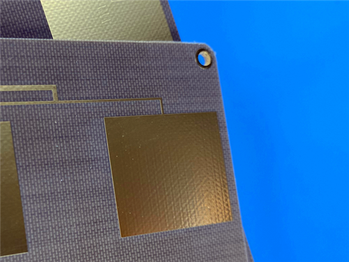 Quality Elevating Next-Gen Electronics with Rogers' TP600 PCB Solution wholesale