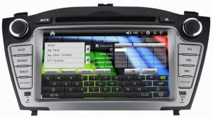 Quality 7 inch 2 din touch screen Hyundai IX35 car radio with bluetooth gps navigation OCB-8635 wholesale
