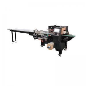 Quality High Speed Horizontal Pillow Packing Machine With Sealing Multi Function wholesale