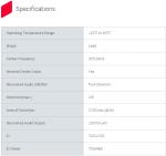 Discriminator Electronic Components And Materials