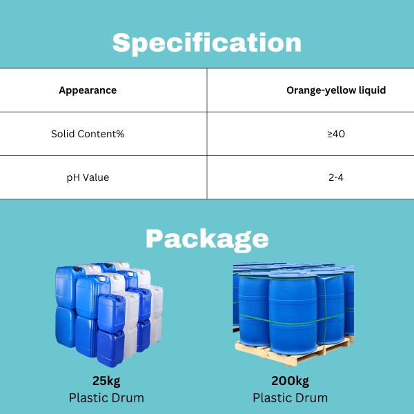 Demulsifier for Oily Wastewater Treatment in Petroleum and Paper Industries