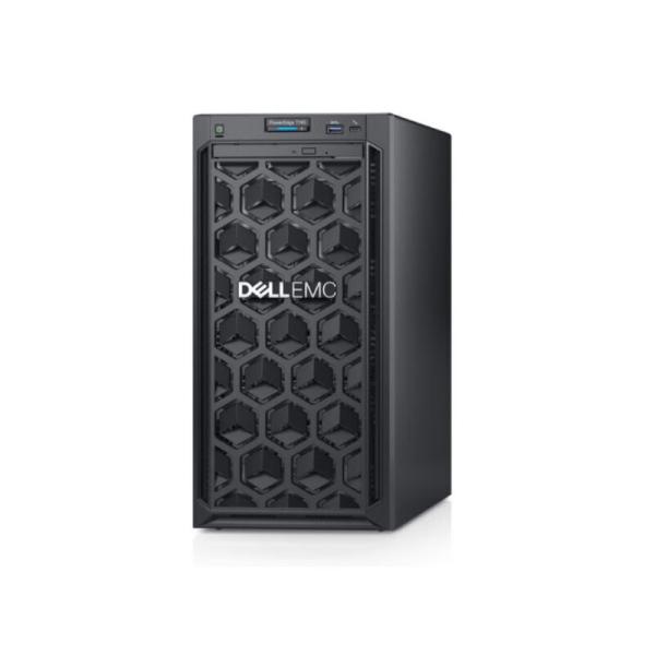Dell PowerEdge T140 Xeon E-2224 3.4GHz 8GB DDR4 1TB HDD Tower Server for Data Storage