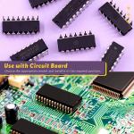 Analog AD7606BSTZ Chip Bom Sup AD7606BSTZ Electronintegrated Circuit Microcontro