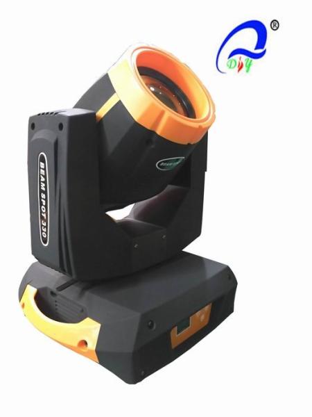 Cheap Gobo + Beam + Wash 330W LED Spot Moving Head Light With Pattern Enlarge Function for sale