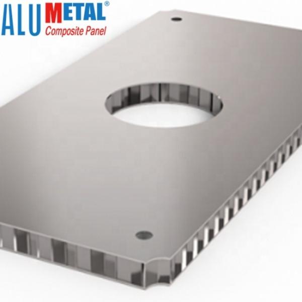Stainless Aluminum Honeycomb Sandwich Panel Composite Material A2 Fireproof