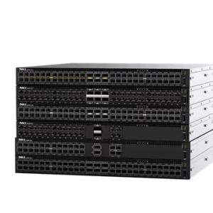 PowerSwitch S4128F-ON Switch Layer 2 Switching With Open Networking Capabilities For Third Party OS Support