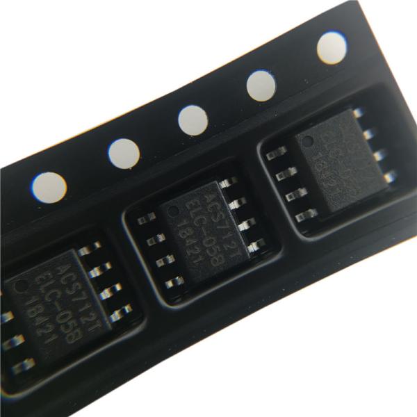 RoHS Integrated Circuits ICS Board Mount Current Sensors ACS712ELCTR-05B-T