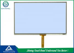 Quality 2.4 Inches ITO Film Digital Touch Panel Projected / X Y Matrix Touch Screen wholesale