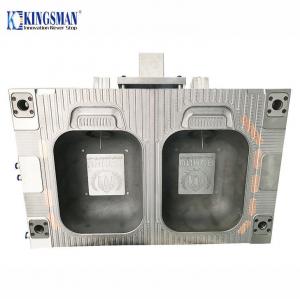 China High Accuracy Blow Moulding Moulds , Multi Cavity Mould High Reliability on sale