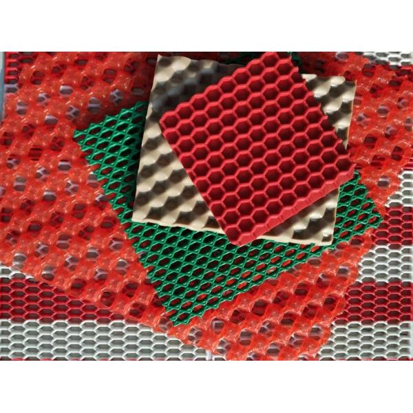 2 Workers PVC Sheet Production Line , Plastic Sheet Extrusion Machine Long Lifetime