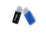 Logo Printed Micro SD Card Reader , External USB Card Reader For SD Memory Stick