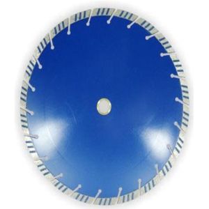 Quality Segmented Slanted Turbo Diamond Saw Blade wholesale