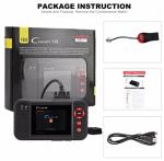 Creader VIII LAUNCH X431 Creader VIII Code Reader Scanner Support ENG/AT/ABS/SRS
