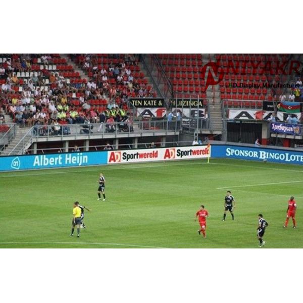 6500K 1R1G1B P8 Stadium LED Display Full Color SMD3535 Long Lifespan