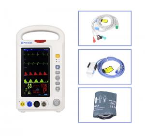 China Healthcare Facility Handheld Patient Monitor Ambulance 6 Para For First Aid on sale