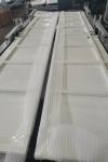 Foldable Adjustable Load Deck Platform Construction Retractable Container