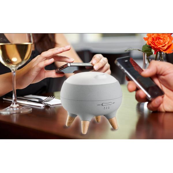 Intermittent Mist Spray Ultrasonic Essential Oil Aroma Diffuser