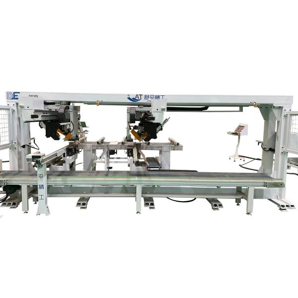 Door Frame Saw-Milling Processing Center