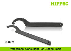 China Big Adjustable Socket Wrench Set Adjustable Hook Wrench Crescent Wrench Set on sale