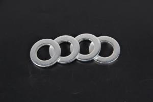Quality Nickle Plated USS Flat Washer , Bearing Lock Washer Hot Dip Galvanized wholesale