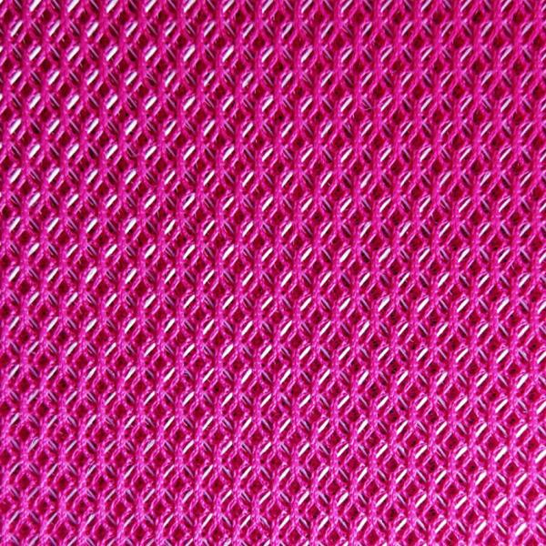 Airmesh 320gsm 3D Spacer Mesh Recycled Polyester Mesh For Shoes
