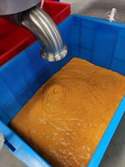 Fruit Juice Double Stage 10TPH Mango Processing Line