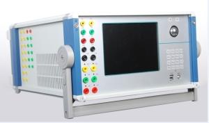 Quality Latest model 6 Phase Relay Tester HYJB-PC6 wholesale