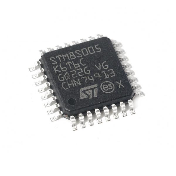 Cheap STM8S105S4T6CTR 8 Bits Programmable IC Chip MCU Microcontroller for sale