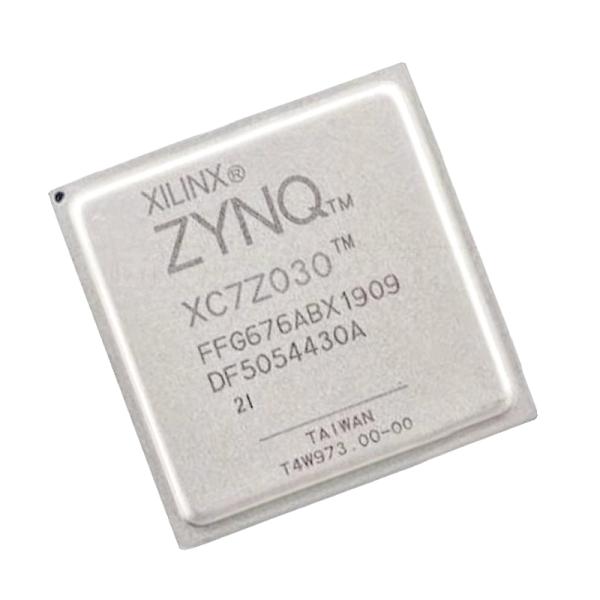 SoC 2 Core Programmable Logic Device FPGA CPLD XC7Z030-2FFG676I