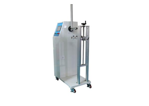 Cheap IEC 60598-1 PLC Control Led Testing Equipment Luminaries Adjusting Devices 360° Movement for sale