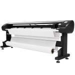 Graph Plotter with Semi Automatic Function No Need Replacement Ink Cartridge