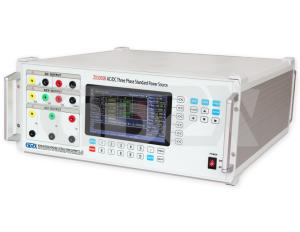 China Three Phase Power Source Portable AC Reference Standard Meter Stable Output on sale