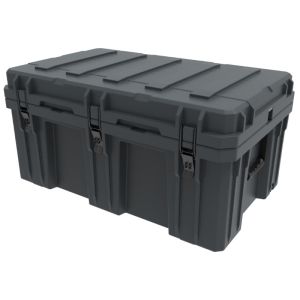 V3+ LLDPE Rugged Tool Case Scratch Resistant 160L Capacity