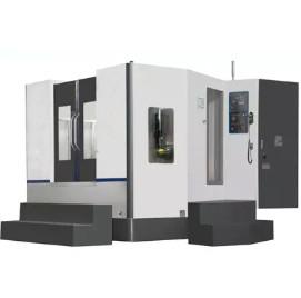 Quality Large Valve Horizontal Machining Center High Speed CNC With U Drive Unit And CNC U Axis wholesale