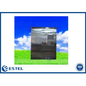 Quality SS304 AC220V Air Conditioner Telecom Outdoor Cabinet wholesale