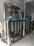 ISO GMP Multi Column Distillation Stills Water Distillation Unit For Water