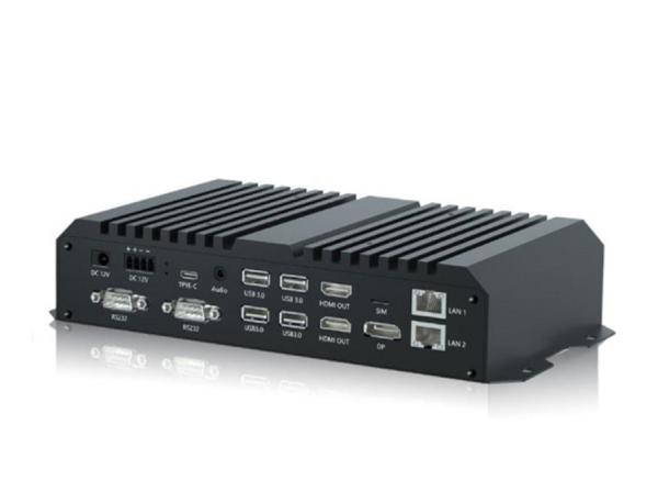 Cheap Portable Smart HD Media Player Box 2GB 8GB With Remote Managing Software for sale