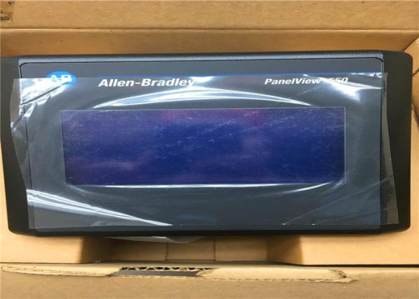 Cheap 2711-T5A16L1 HMI Touch Screen  FRN 4.48 Ser B ALLEN BRADLEY PANELVIEW 550 RS-232 DF1 TOUCH NIB for sale