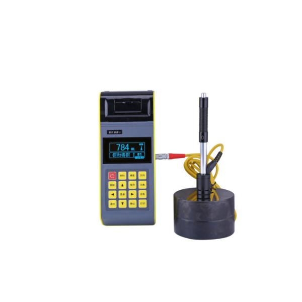 7.4V Portable Leeb Hardness Tester 300 Groups OLED LCD display