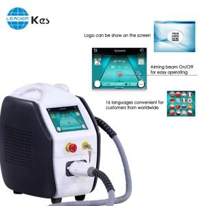 Quality Pico 532nm Tattoo Removal Laser Machine Fda Approved wholesale