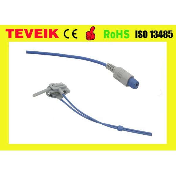 M1193AM1193T HP neonate spo2 sensor with silicone wrap,hp neonate wrap probe