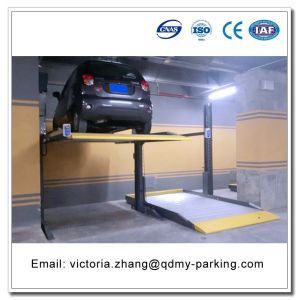 Car Stacking System Stack Parking System Multipark Car Stacker