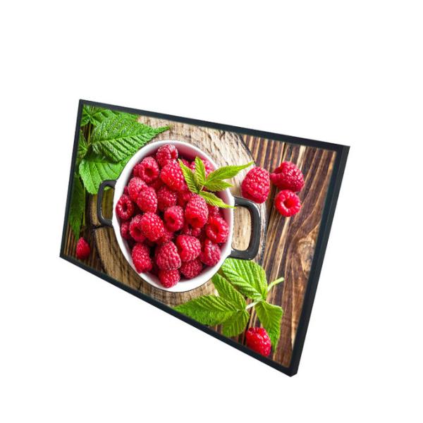 Flat Panel 65 Inch Interactive White Board LED Backlit LCD Display