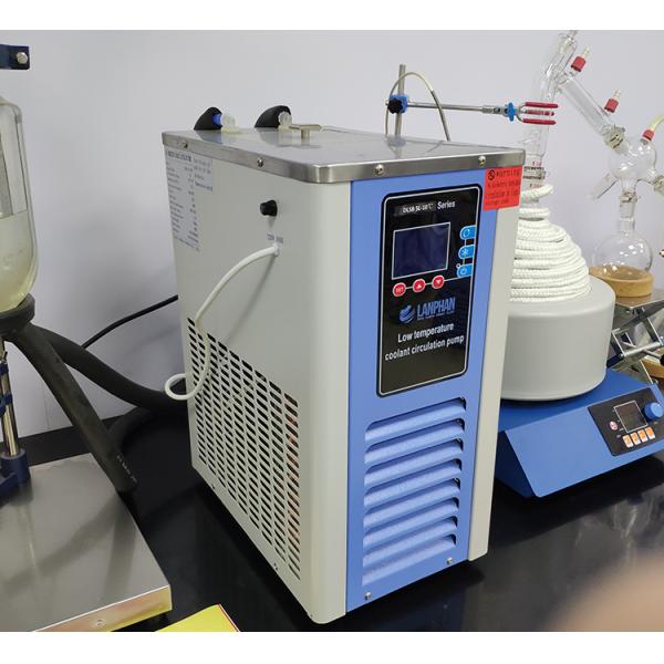 Chiller Lab Equipment 5L Small Glycol Laboratory Chiller